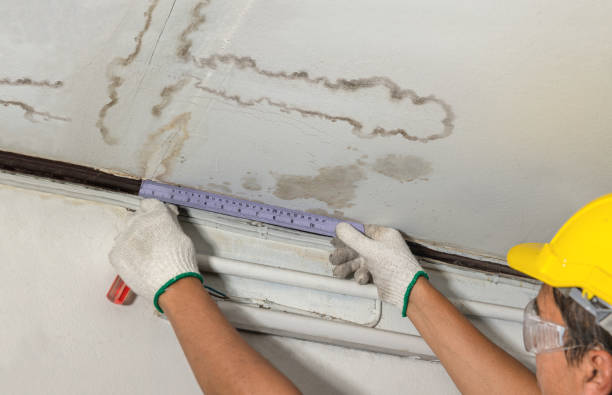 Reliable Flood Cleanup contractor in Van Buren, OH by Water Damage Irwin